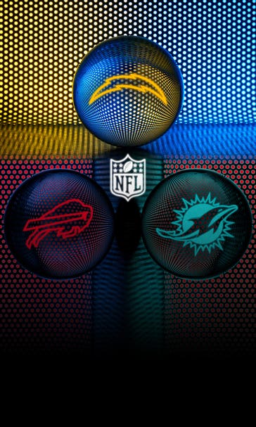 Bills, Dolphins, Chargers among NFL teams with brightest futures
